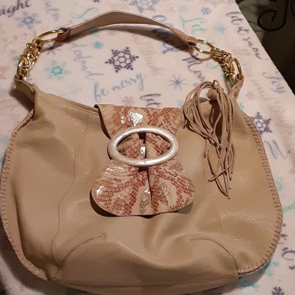 Chi Carlos Falchi bag